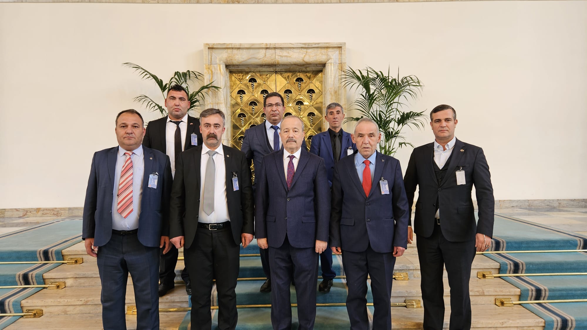 Milletvekili Taytak: "Teşkilatlarımız Bizim Gücümüzdür”