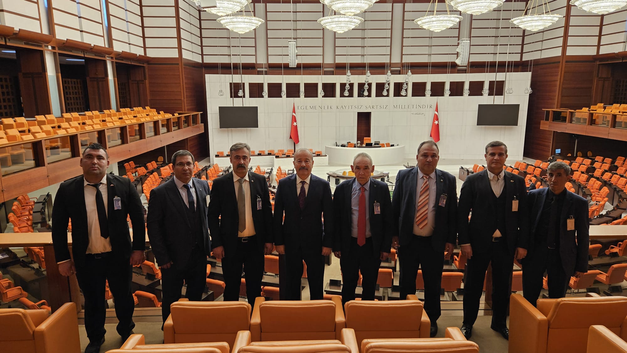 Milletvekili Taytak: "Teşkilatlarımız Bizim Gücümüzdür”
