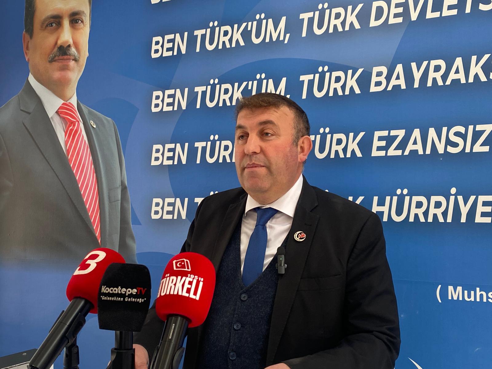 "Böylesi Bir Günde Bir Araya Gelemezseniz, Ne Zaman Geleceksiniz?"