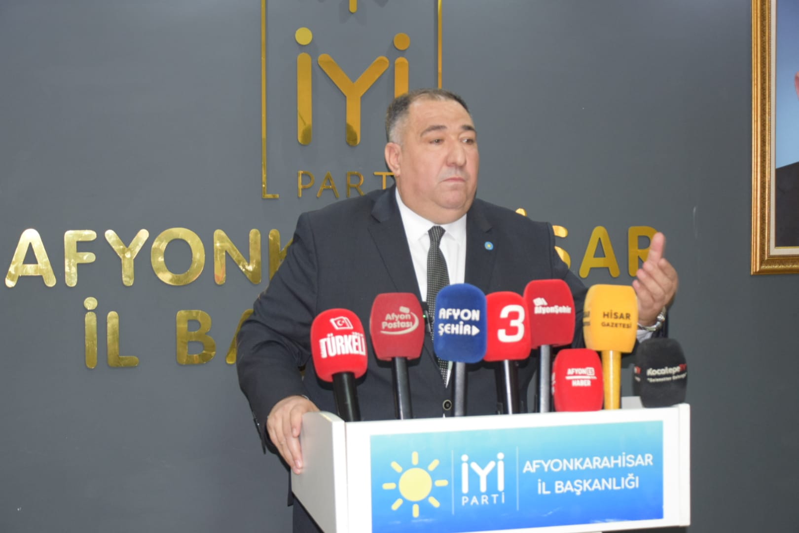 MISIRLIOĞLU'NDAN ŞAHİN'E CİĞERCİ AHMET SORUSU!