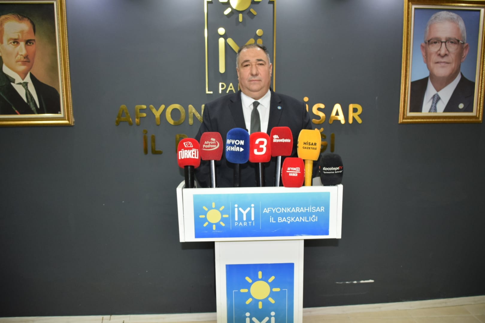 MISIRLIOĞLU'NDAN ŞAHİN'E CİĞERCİ AHMET SORUSU!