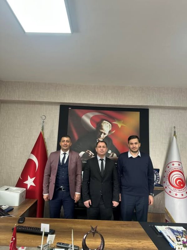 OEDAŞ VE TİCARET İL MÜDÜRLÜĞÜ’NDEN İŞ BİRLİĞİ BULUŞMASI
