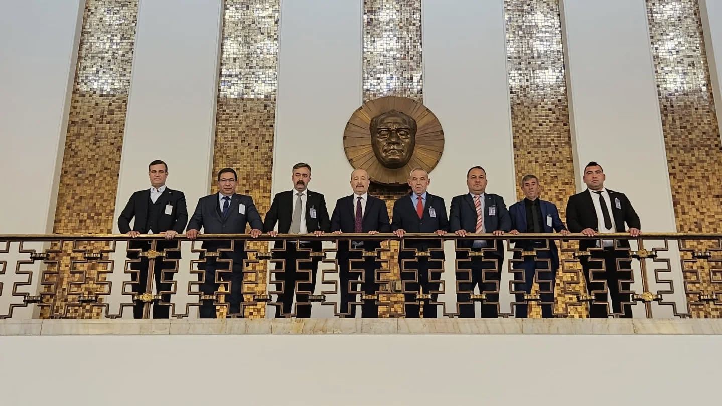 Milletvekili Taytak, Çobanlar Heyetini Ağırladı