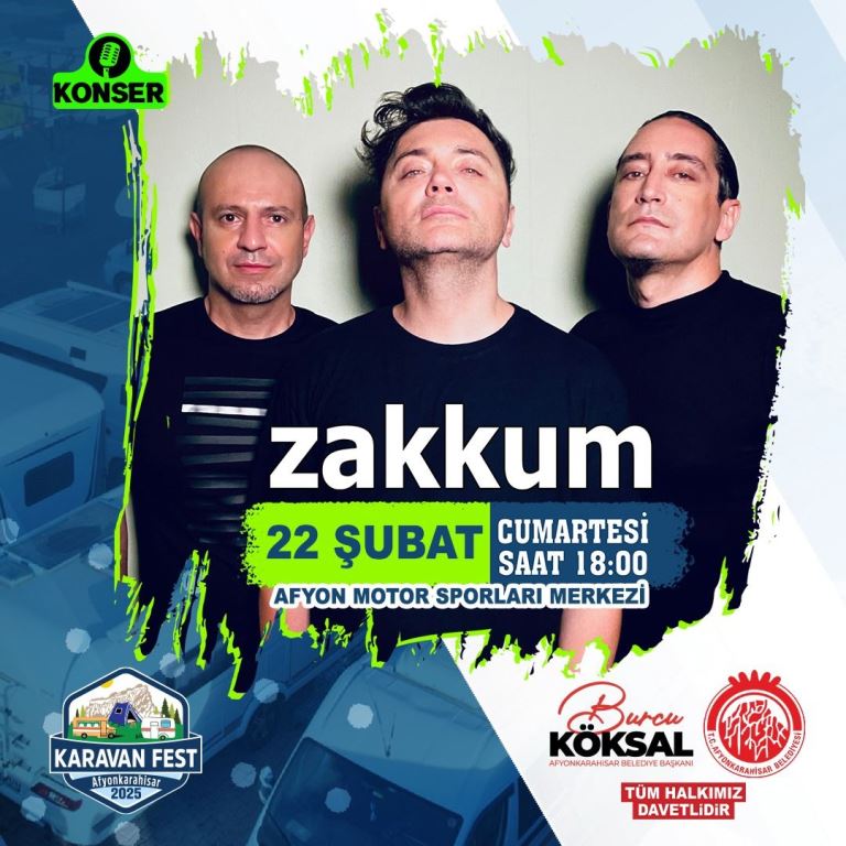 KARAVAN FEST İÇİN GERİ SAYIM BAŞLADI