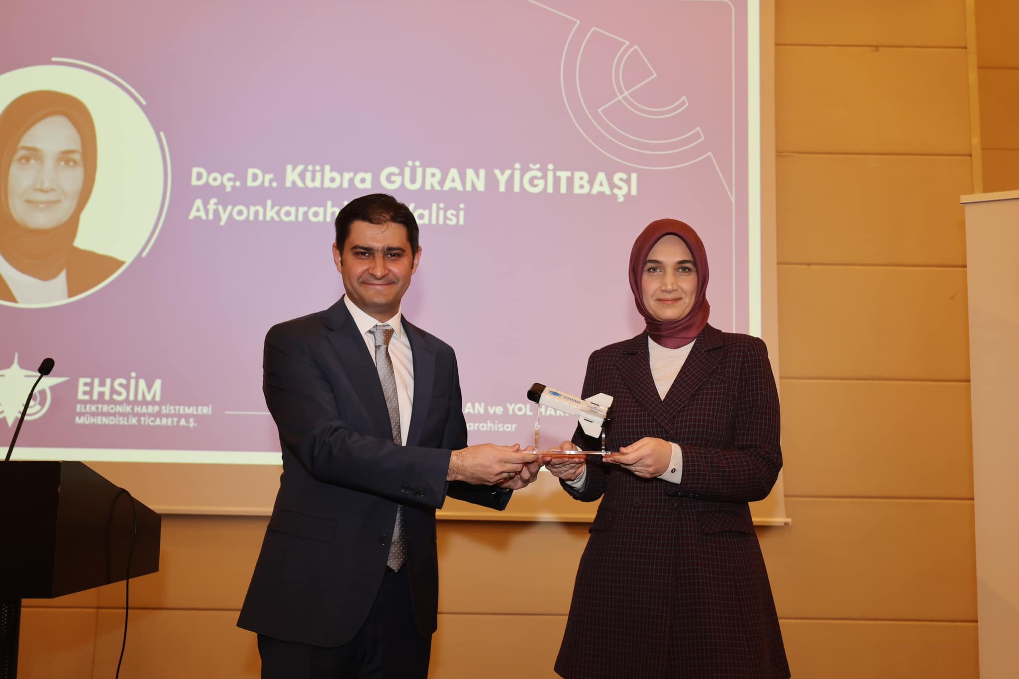 Vali Yiğitbaşı, EHSİM Çalıştayı’na Katıldı