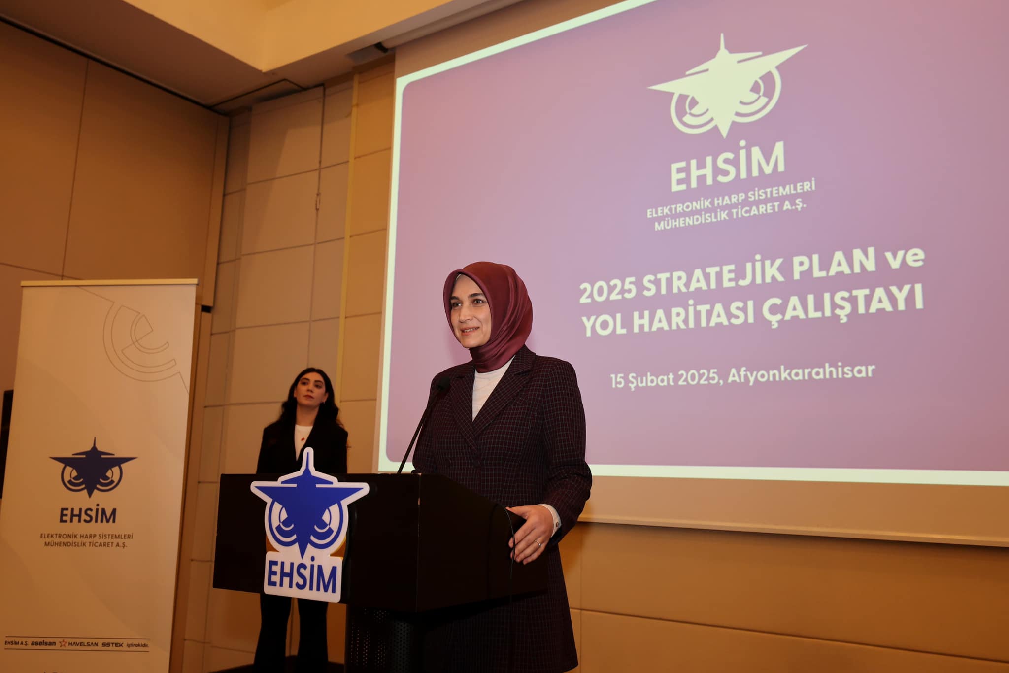 Vali Yiğitbaşı, EHSİM Çalıştayı’na Katıldı