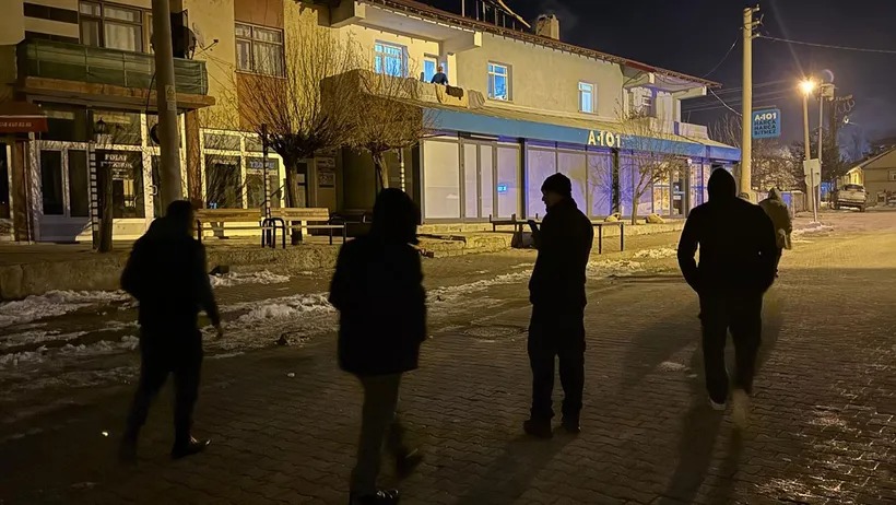 AFAD duyurdu: Bingöl'de 4,8 büyüklüğünde deprem