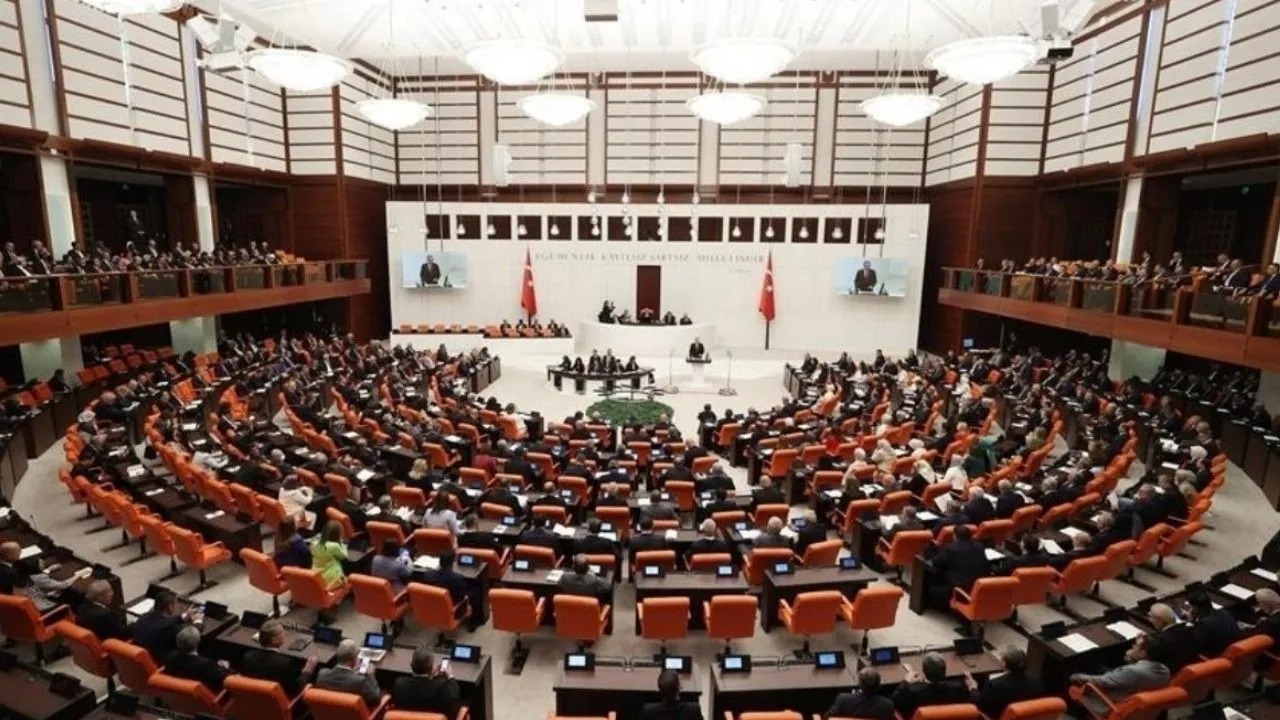 TBMM'de bu hafta hangi gündem maddeleri var?
