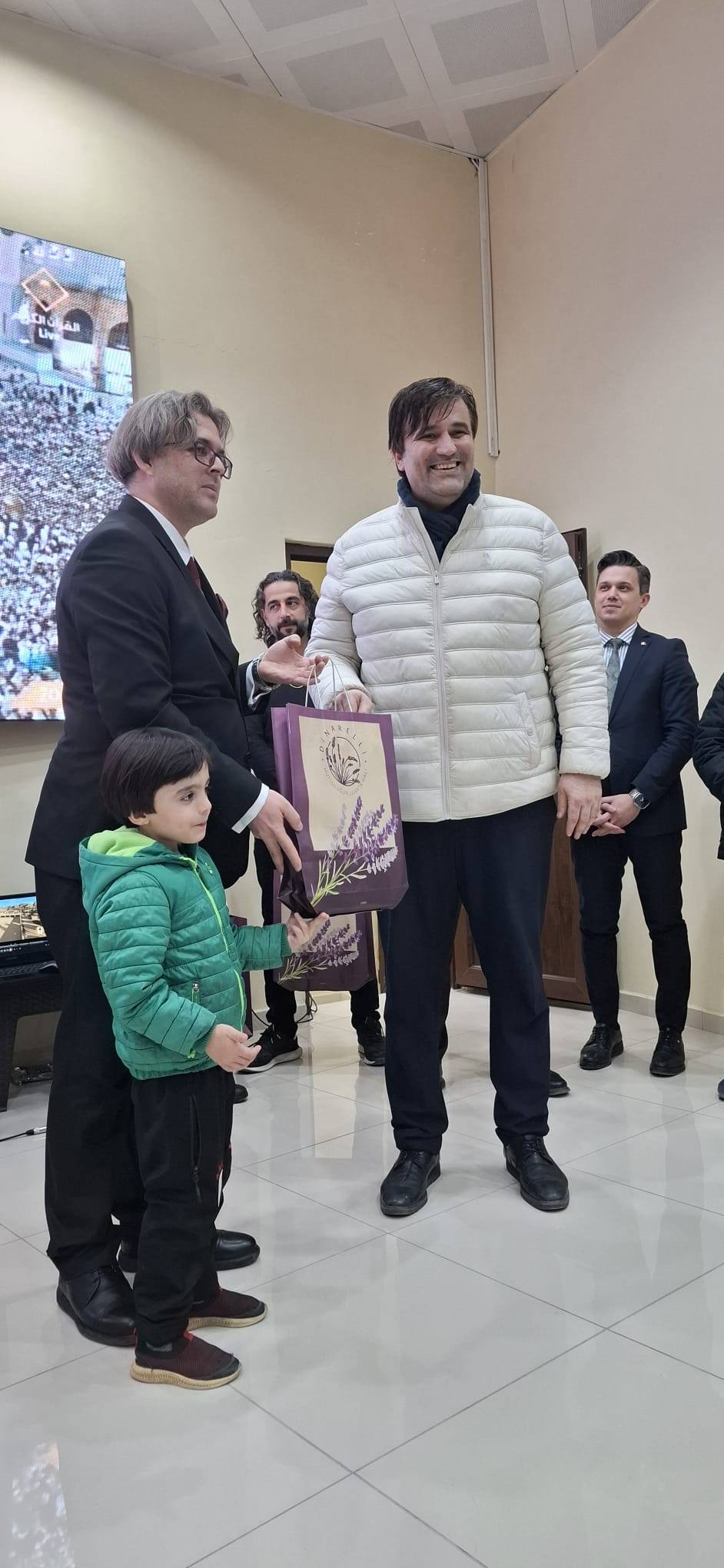 Mukaddes Emanetler Sergisinin Kapanış Programı, Dinar İlçesinde Gerçekleştirildi