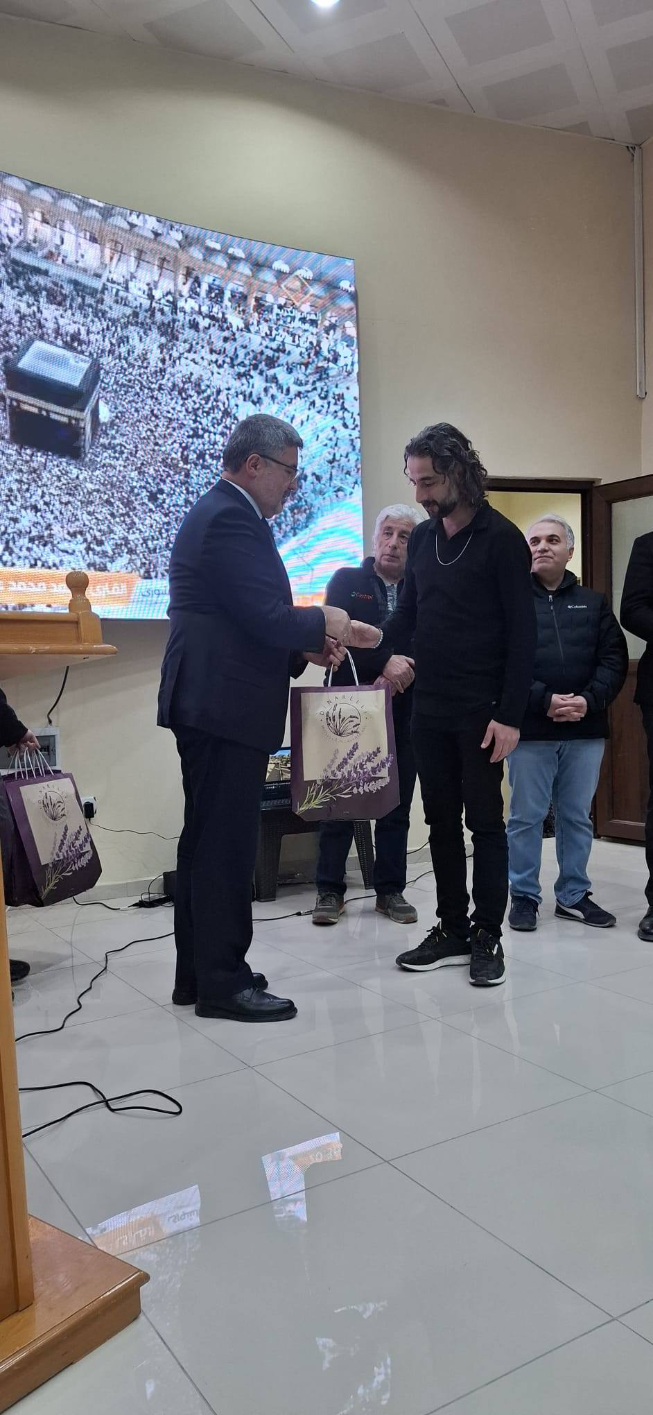 Mukaddes Emanetler Sergisinin Kapanış Programı, Dinar İlçesinde Gerçekleştirildi