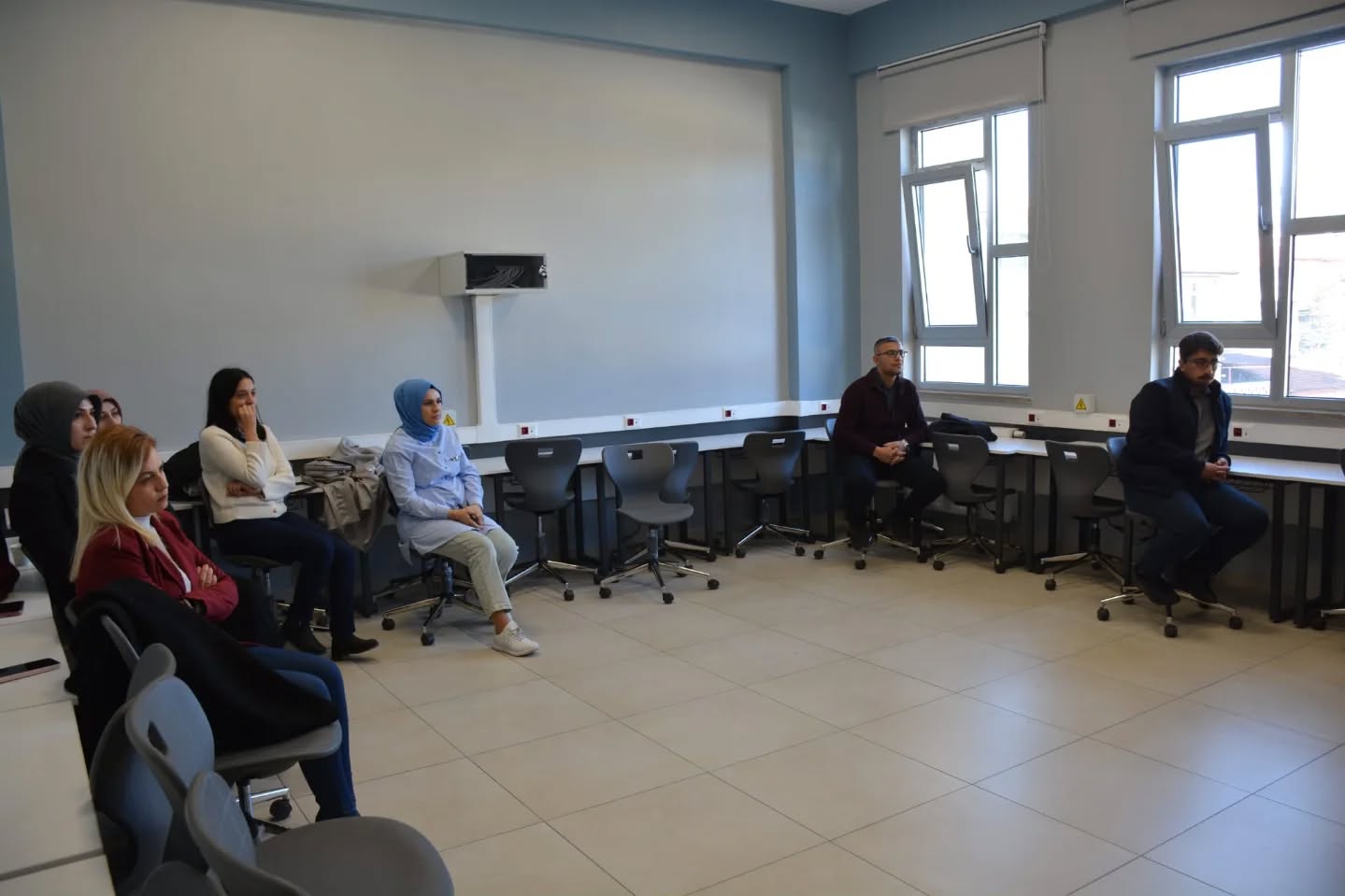 Emirdağ’da, Psikolojik Danışman ve Rehber Öğretmenler Toplantısı Gerçekleştirildi