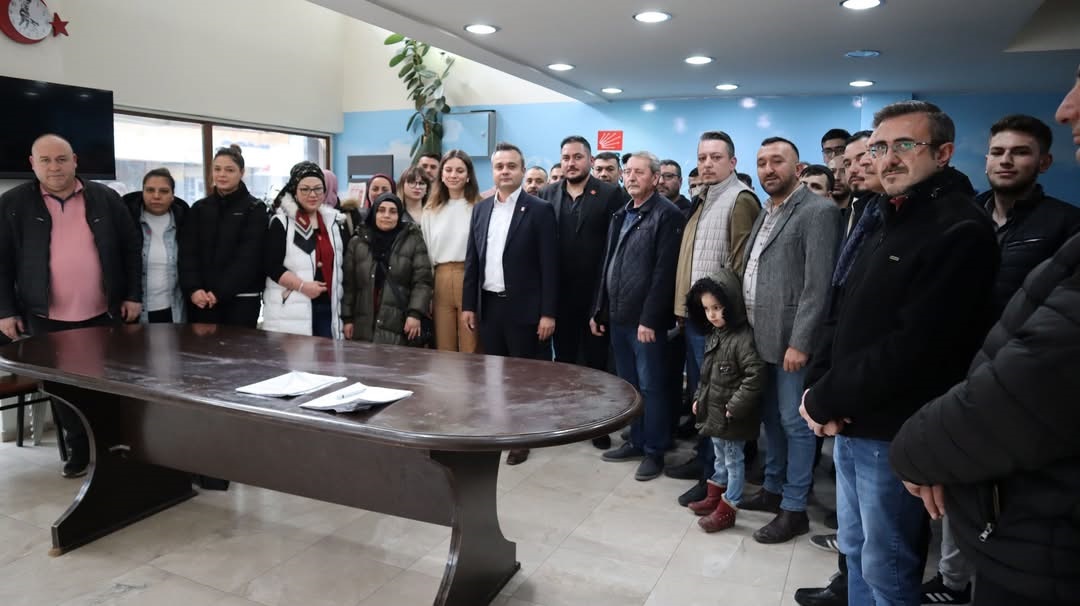 “Halkımızı demokratik sürecin parçası olmaya davet ediyoruz”
