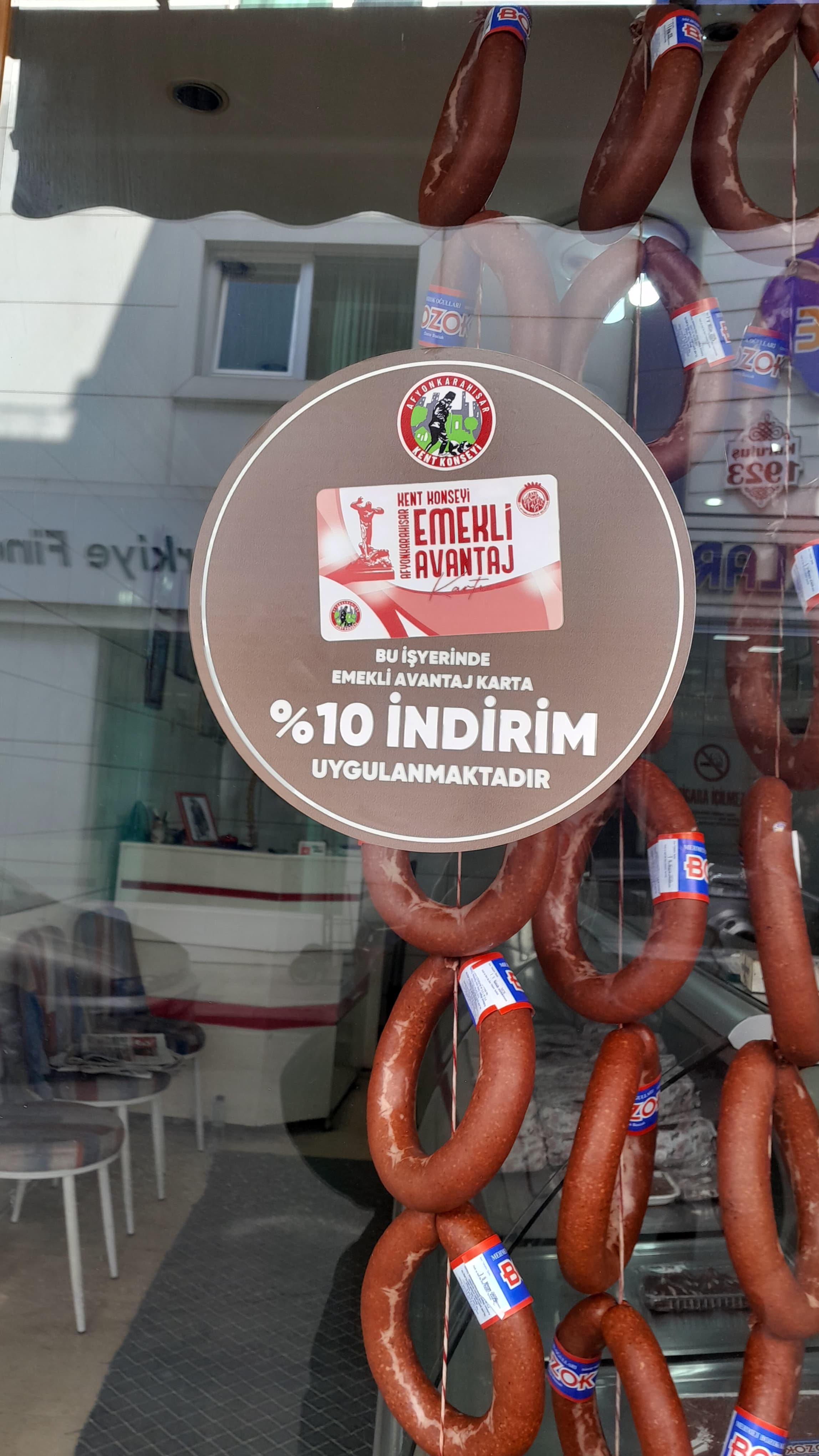 BAŞKAN KÖKSAL'DAN UZUN ÇARŞI ESNAFINA TEŞEKKÜR ZİYARETİ