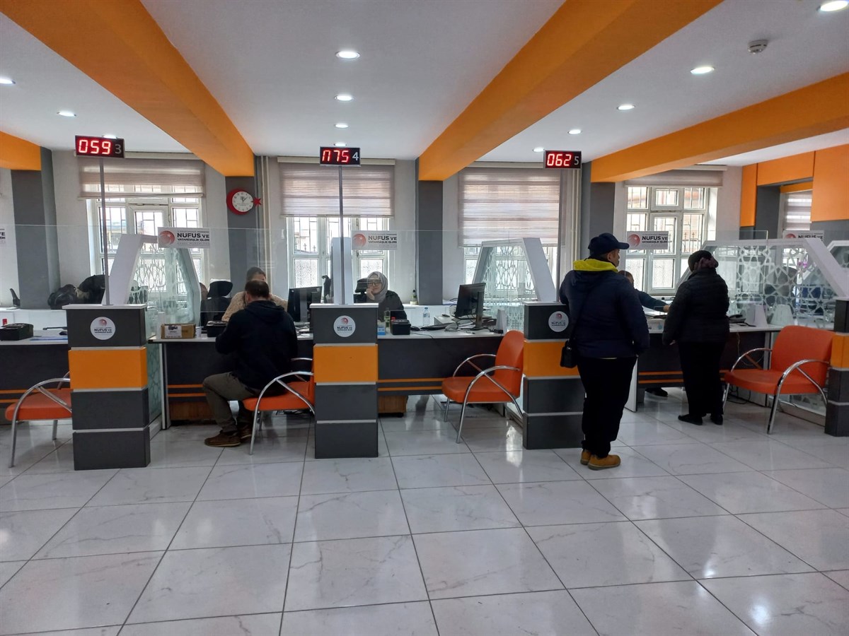 DİJİTAL ÇÖZÜMLER VATANDAŞIN  MEMNUNİYET ANKETİNE YANSIDI