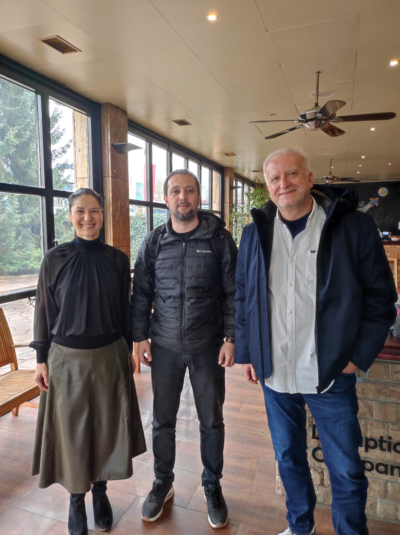 AKÜ, Erasmus+ Hareketliliği ile Avrupa'da Öne Çıkıyor  