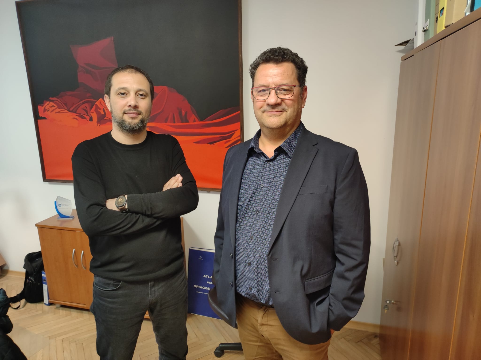 AKÜ, Erasmus+ Hareketliliği ile Avrupa'da Öne Çıkıyor  