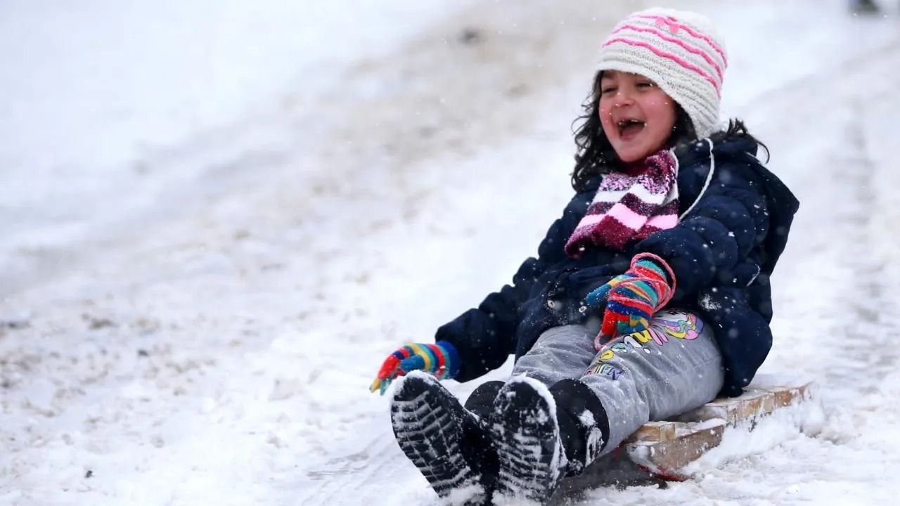 8 ilde eğitime kar engeli! Okullar tatil edildi