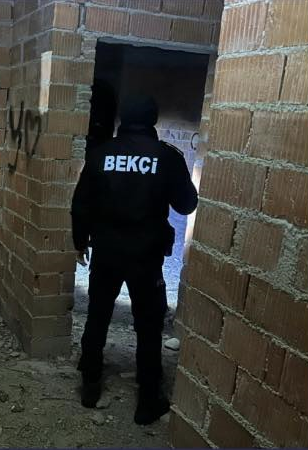 GECE KARTALLARI EMİRDAĞ’DA  VATANDAŞA GÜVEN VERİYOR