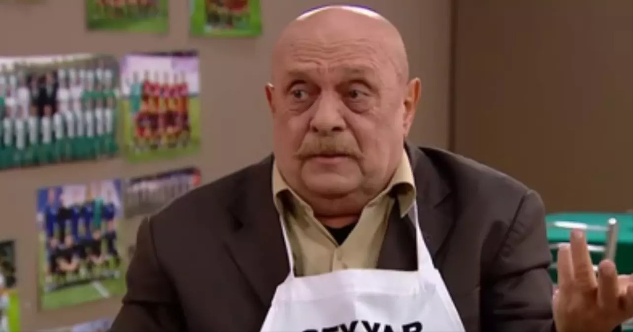 Çocuklar Duymasın'ın efsane karakteri hayatını kaybetti