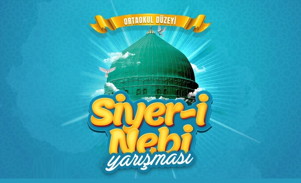 AGD ÖDÜLLÜ SİYER-İ NEBİ YARIŞMA BAŞVURULARI BAŞLADI