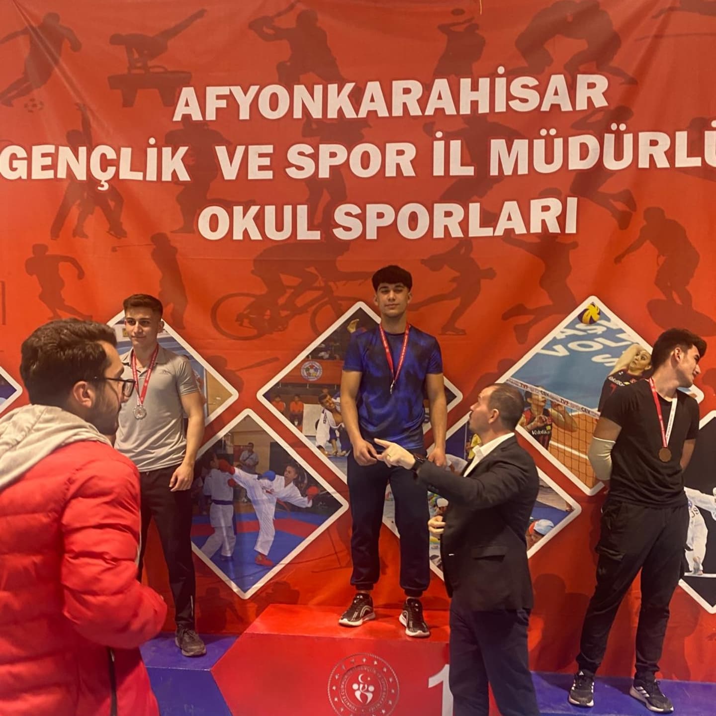 RSP TEKNİK KOLEJİ ÖĞRENCİLERİ BİLEK GÜREŞİNDE BÜYÜK BAŞARI ELDE ETTİ