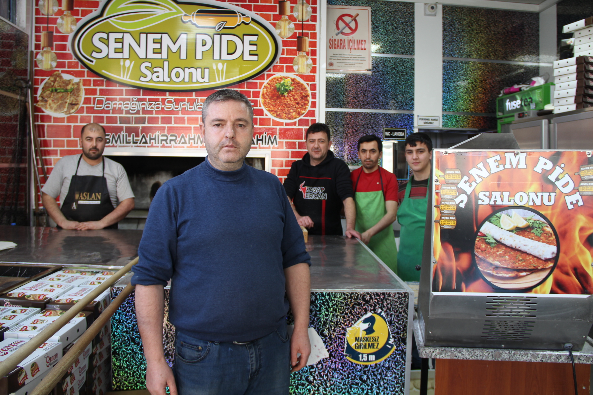 ALGI YARATAN HABER PİDE ESNAFINI MAĞDUR ETTİ  "20 TL'LİK ARTIŞI ALGI YAPARAK 60 TL GÖSTERDİLER"