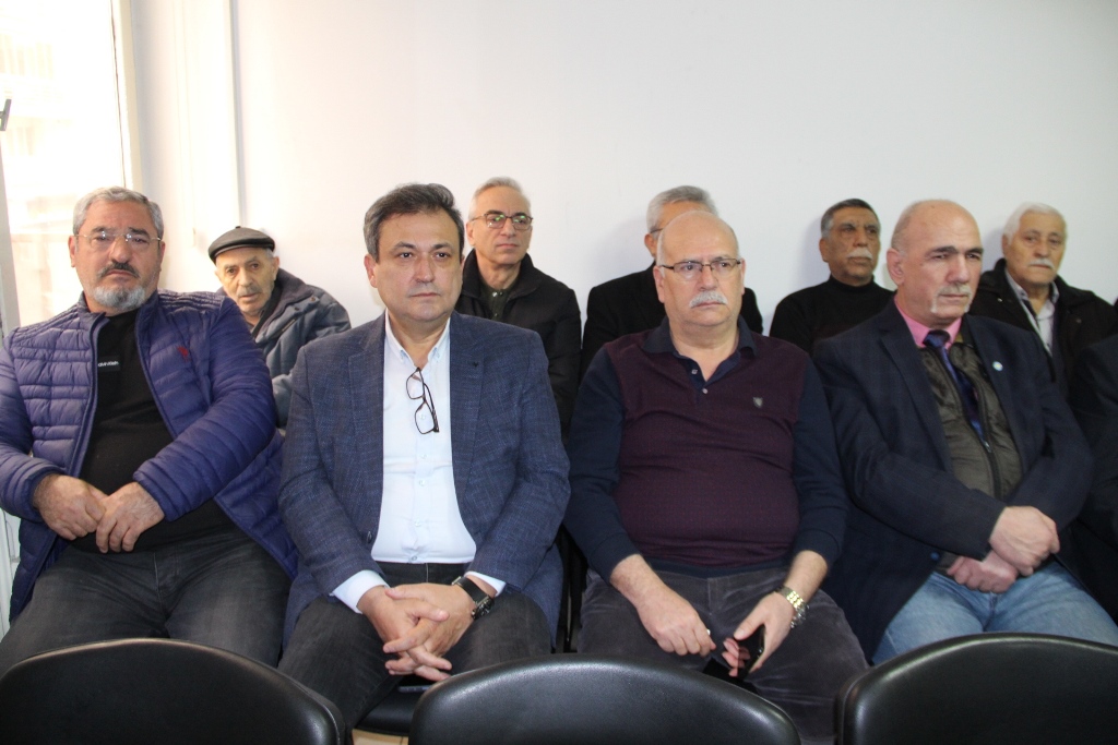 "BEYTÜLMALI KULLANIYOR TAHSİS DİYEREK YUMUŞATIYORSUNUZ"