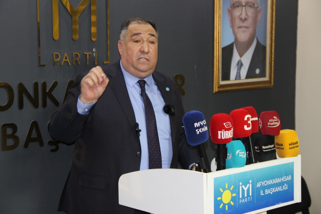 "BEYTÜLMALI KULLANIYOR TAHSİS DİYEREK YUMUŞATIYORSUNUZ"