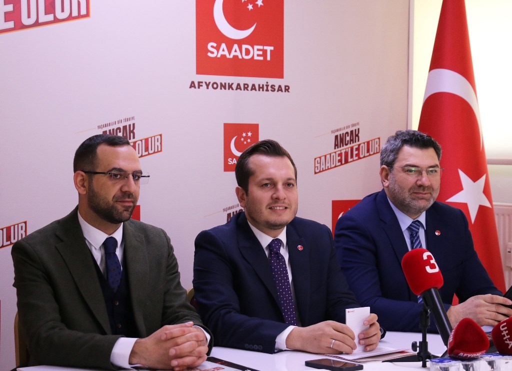 AFYONKARAHİSAR'DA YENİ BİR DÖNEME BAŞLIYORUZ!