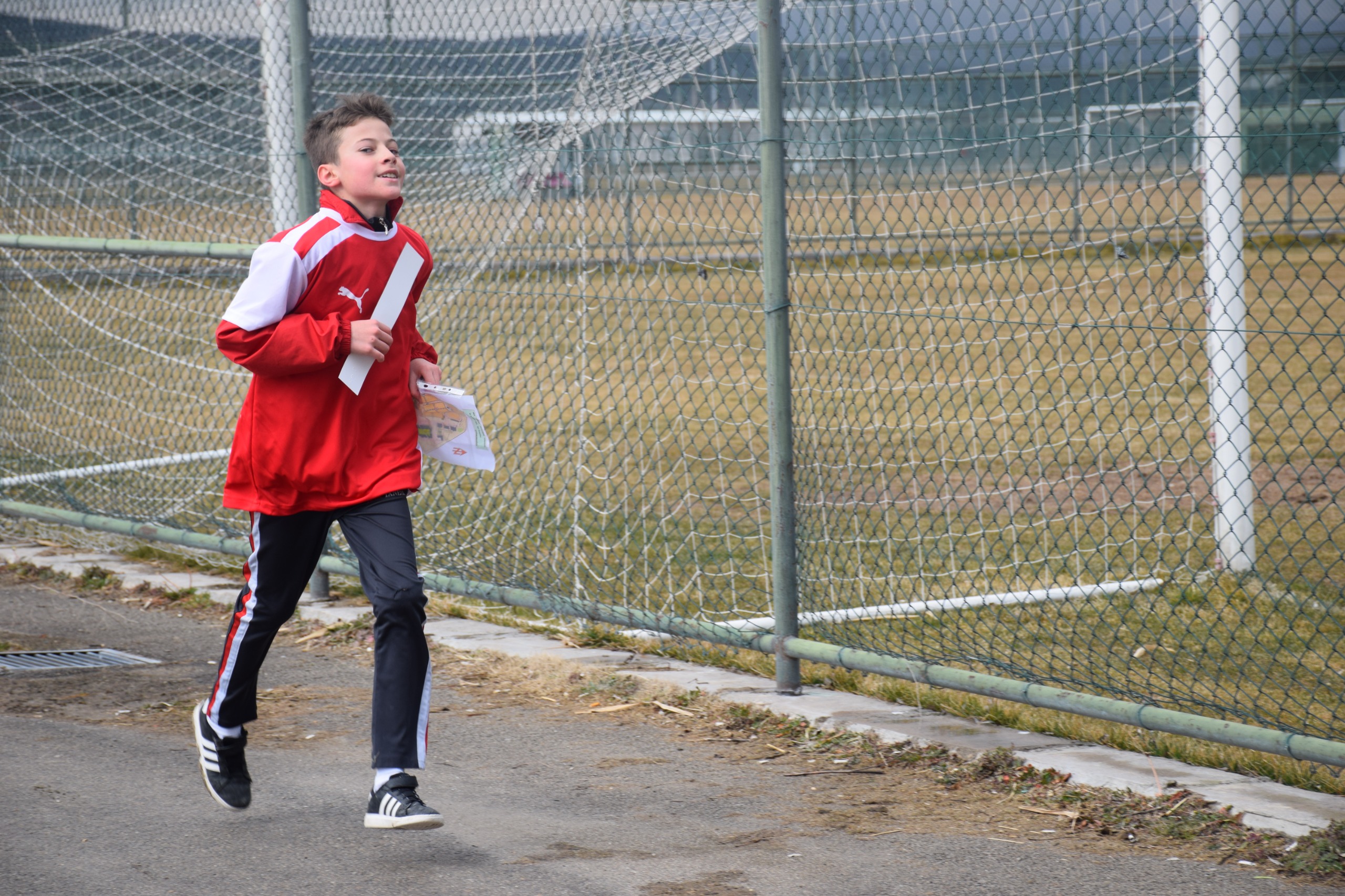 Genç Sporcular Parkurda Kıyasıya Yarıştı: Okul Sporları Oryantiring Yarışmaları Tamamlandı