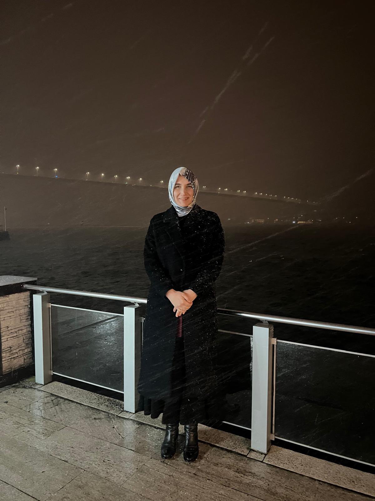 YOĞUN PROGRAMLARA ARA  VALİ YİĞİTBAŞI’NDAN İSTANBUL PAYLAŞIMI