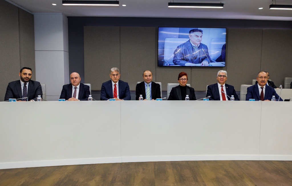 BASIN İLAN KURUMU'NUN YENİ YÖNETİM KURULU BELLİ OLDU