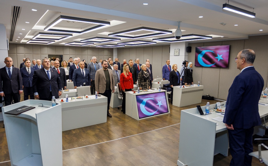 BASIN İLAN KURUMU'NUN YENİ YÖNETİM KURULU BELLİ OLDU