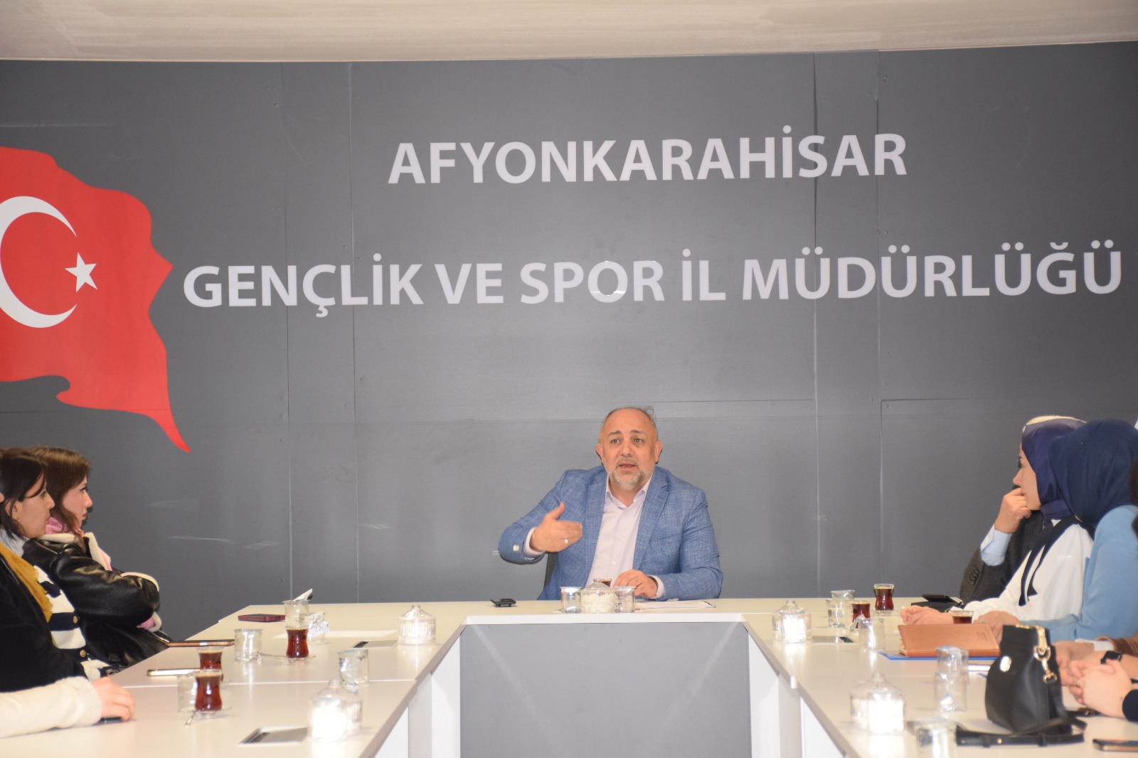 İl Müdürü Kasapoğlu: "Ramazan Ayı, Öğrencilerin Manevi Gelişimine Katkı Sağlayacak"