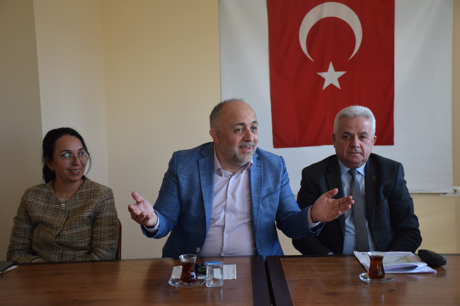 İl Müdürü Kasapoğlu: "Ramazan Ayı, Öğrencilerin Manevi Gelişimine Katkı Sağlayacak"