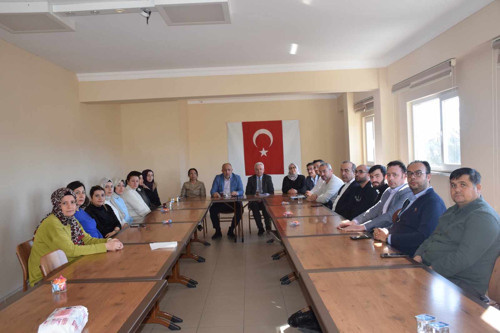 İl Müdürü Kasapoğlu: "Ramazan Ayı, Öğrencilerin Manevi Gelişimine Katkı Sağlayacak"