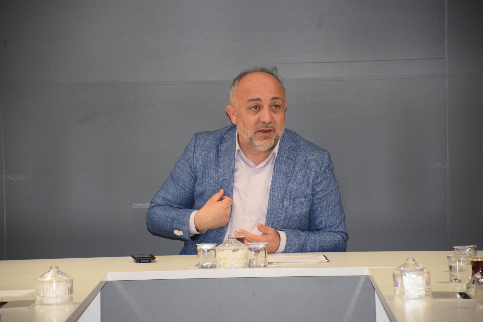 İl Müdürü Kasapoğlu: "Ramazan Ayı, Öğrencilerin Manevi Gelişimine Katkı Sağlayacak"