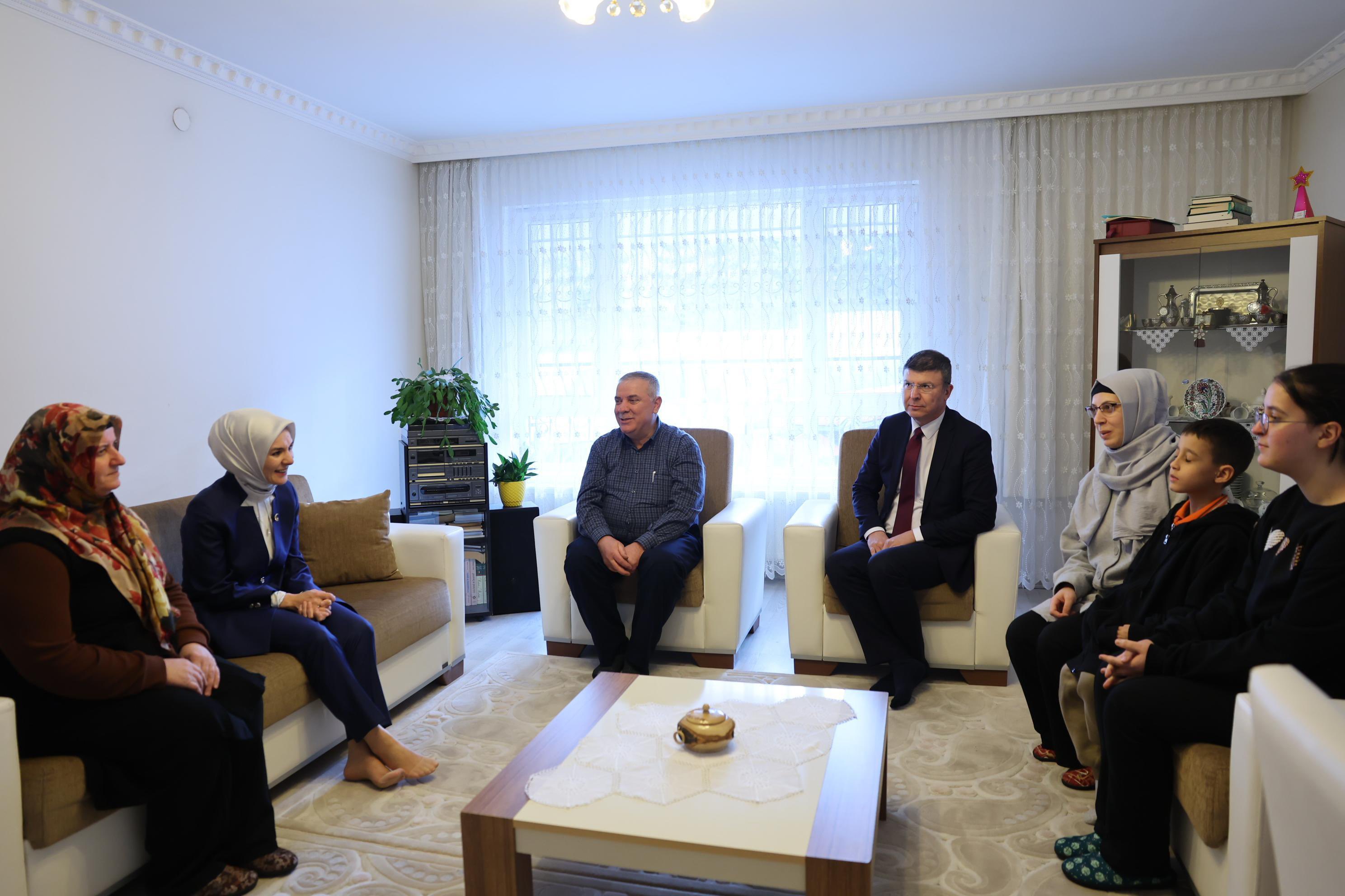 Bakan Göktaş: "Evde Bakım Yardımı 10 bin 125 liraya yükseltildi"
