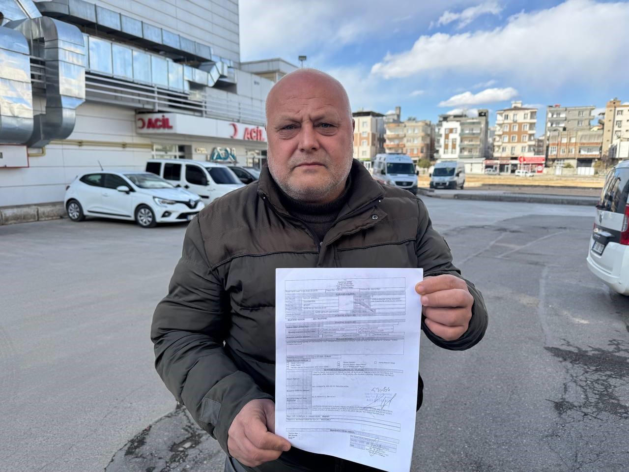 Özel Hastanenin Yoğun Bakım Ünitesinde Şiddet İddiası