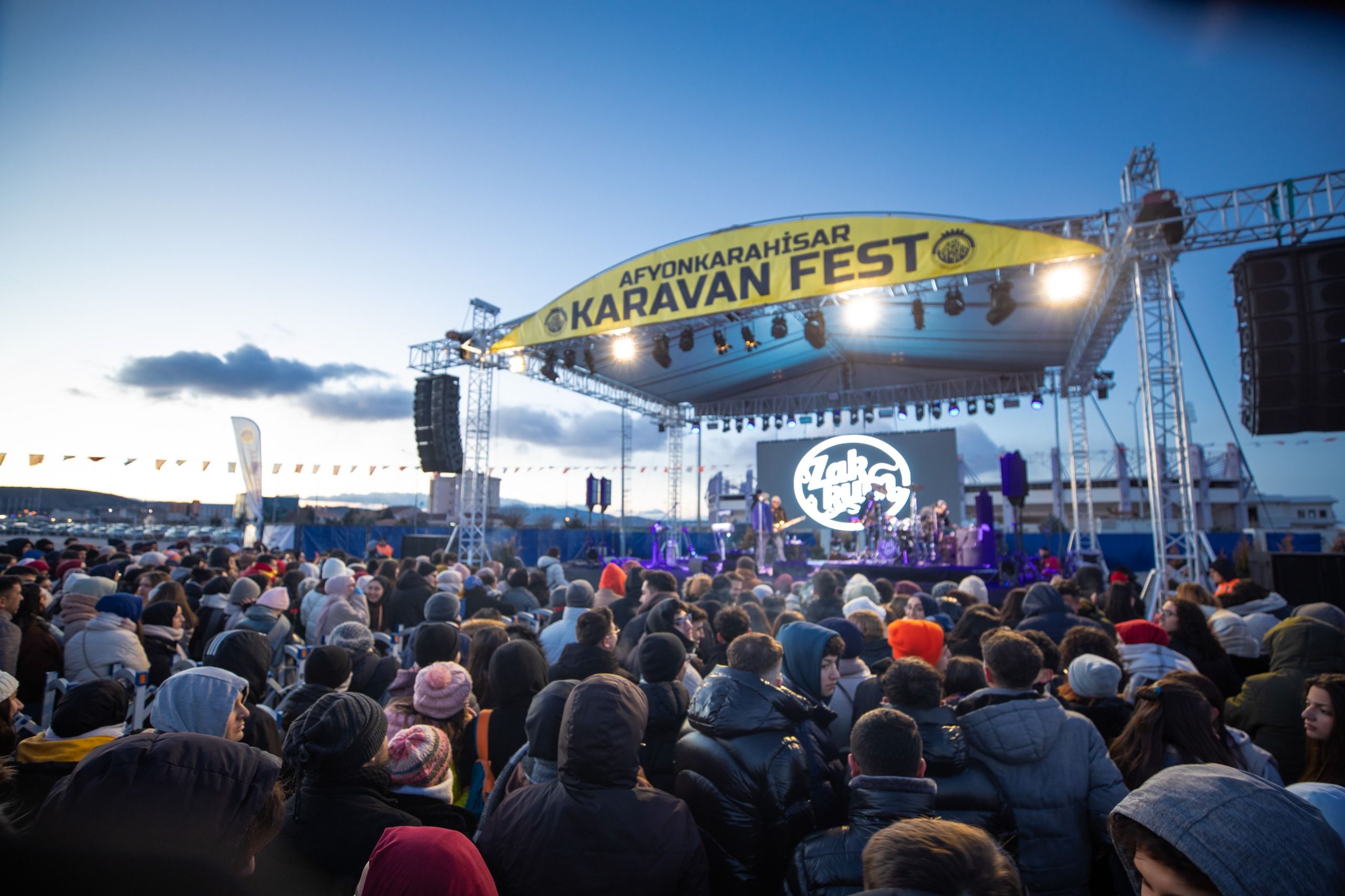 Karavancılar Afyonkarahisar’da Buluştu KaravanFest 2025 Coşkuyla Sona Erdi