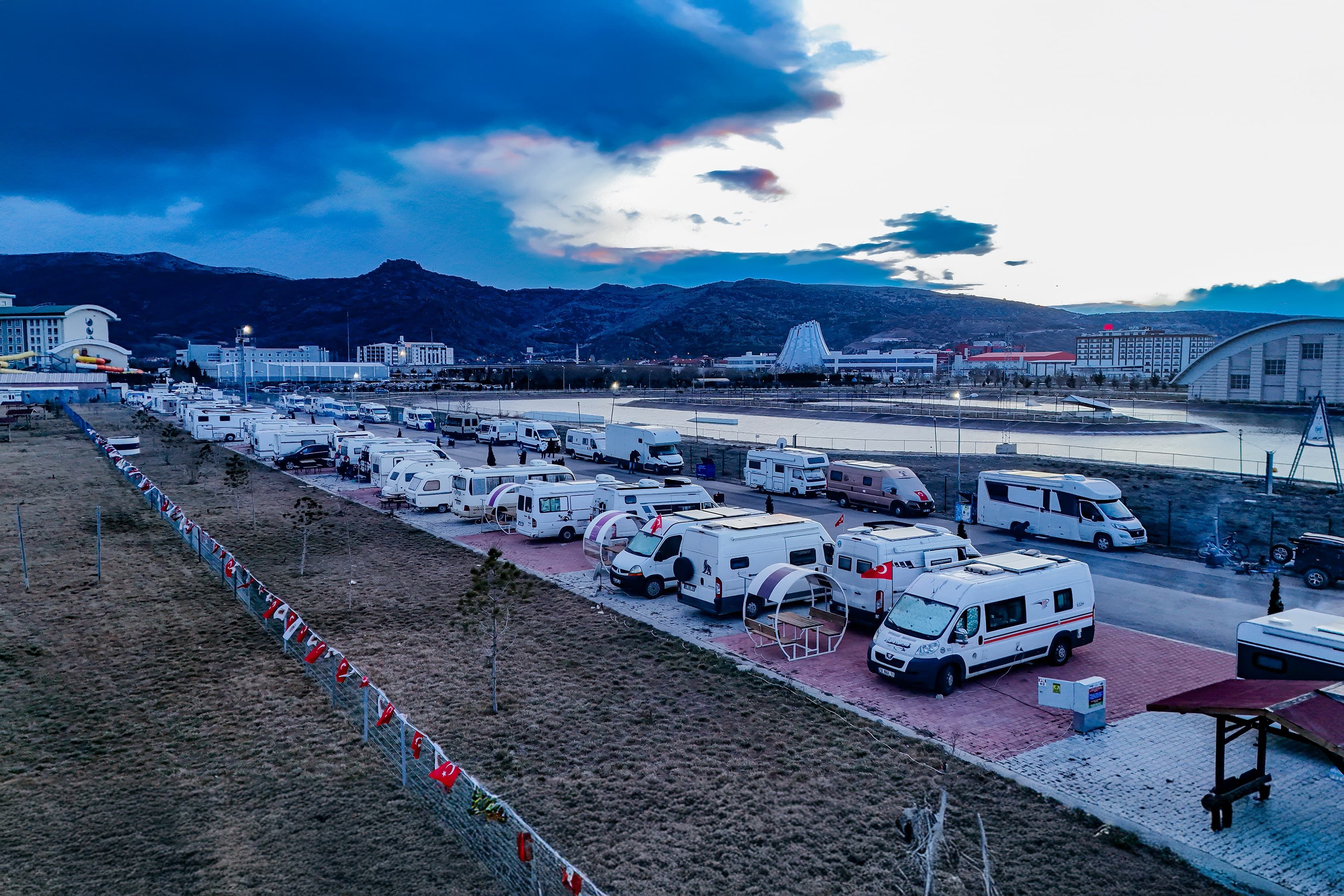 Karavancılar Afyonkarahisar’da Buluştu KaravanFest 2025 Coşkuyla Sona Erdi