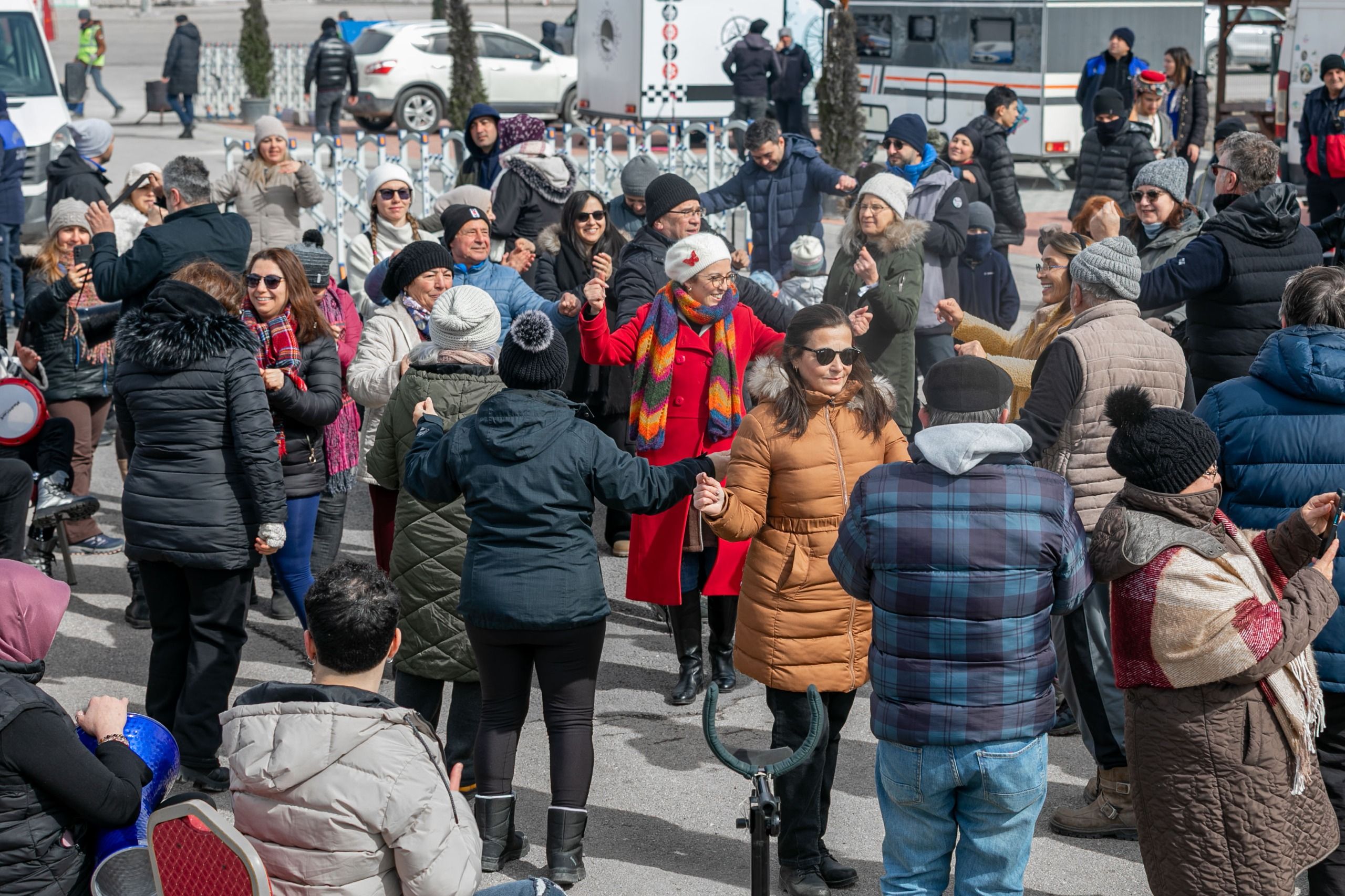 Karavancılar Afyonkarahisar’da Buluştu KaravanFest 2025 Coşkuyla Sona Erdi