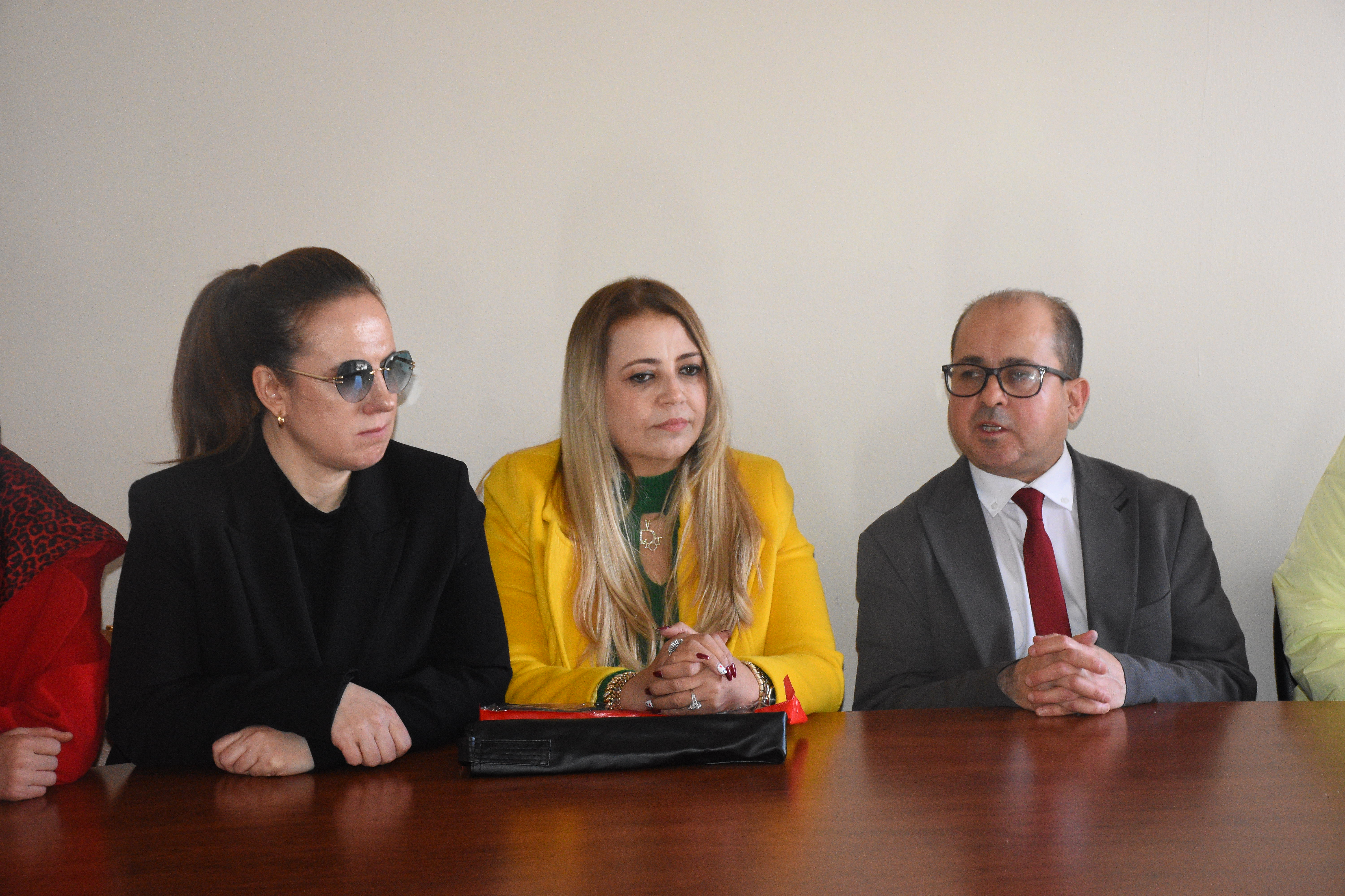 İki Kez Böbrek Nakli, Kanser ve Görme Kaybını Aşan Kadın  Emsal Gedikkaya'nın Umut Dolu Hikayesi