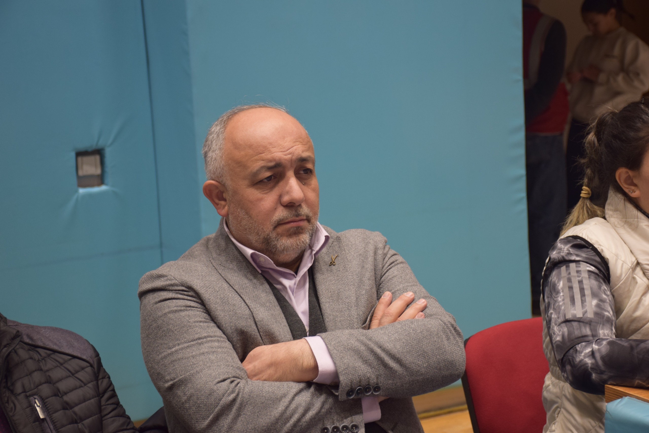 Gençler ve Yıldızlar Güreş Müsabakaları Sona Erdi