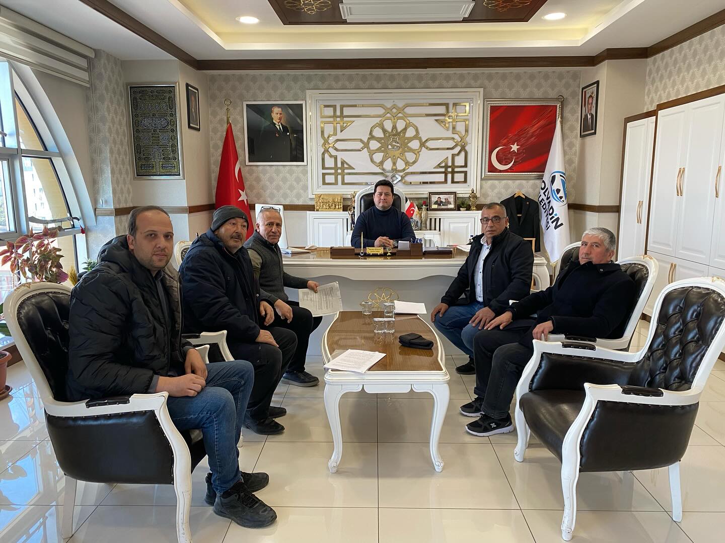 Bolvadin Belediyesi ile Erkmen Gölü Kooperatifi Arasında Protokol İmzalandı