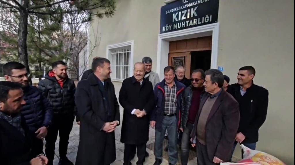 "DEVLET BEY'İMİZİN EMRİNDE, MİLLETİMİZİN HİZMETİNDEYİZ"