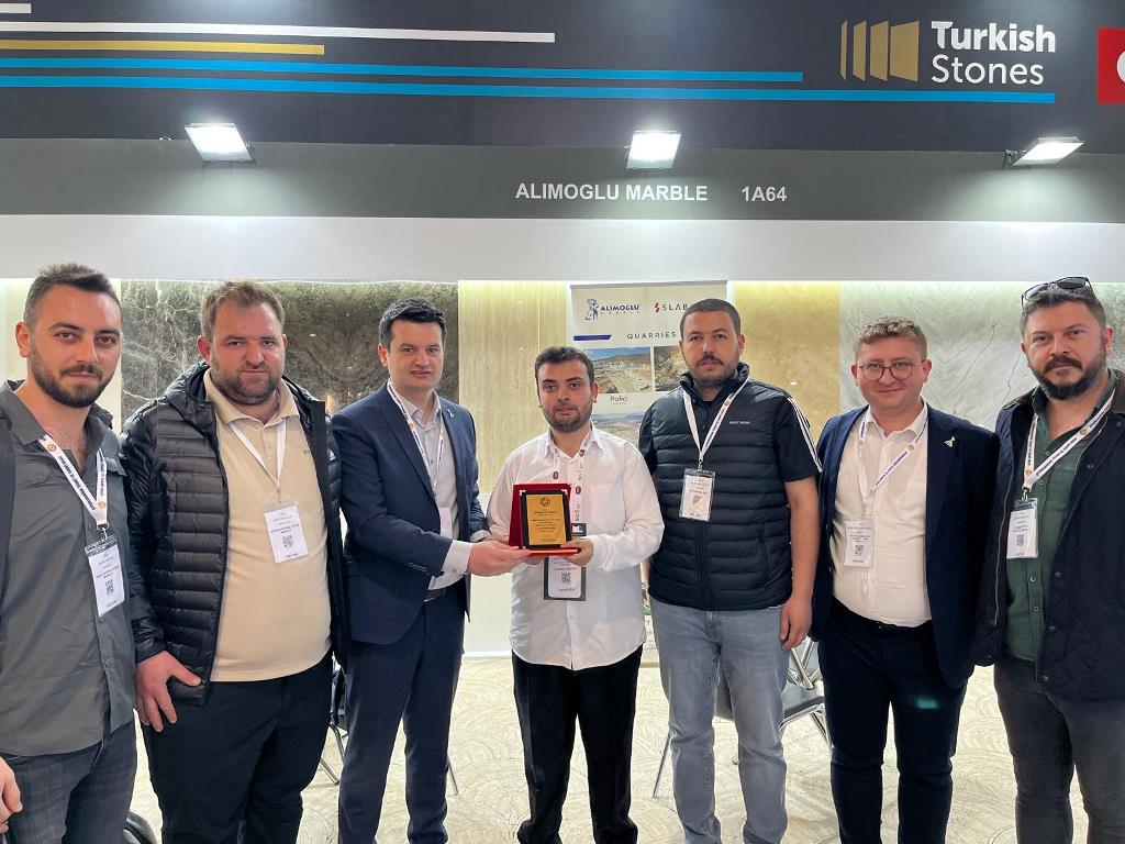 AFYON MERMERİ DÜNYANIN HER YERİNDE