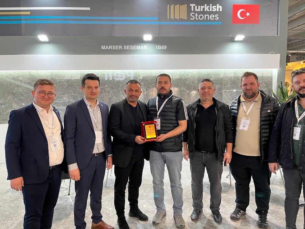 AFYON MERMERİ DÜNYANIN HER YERİNDE