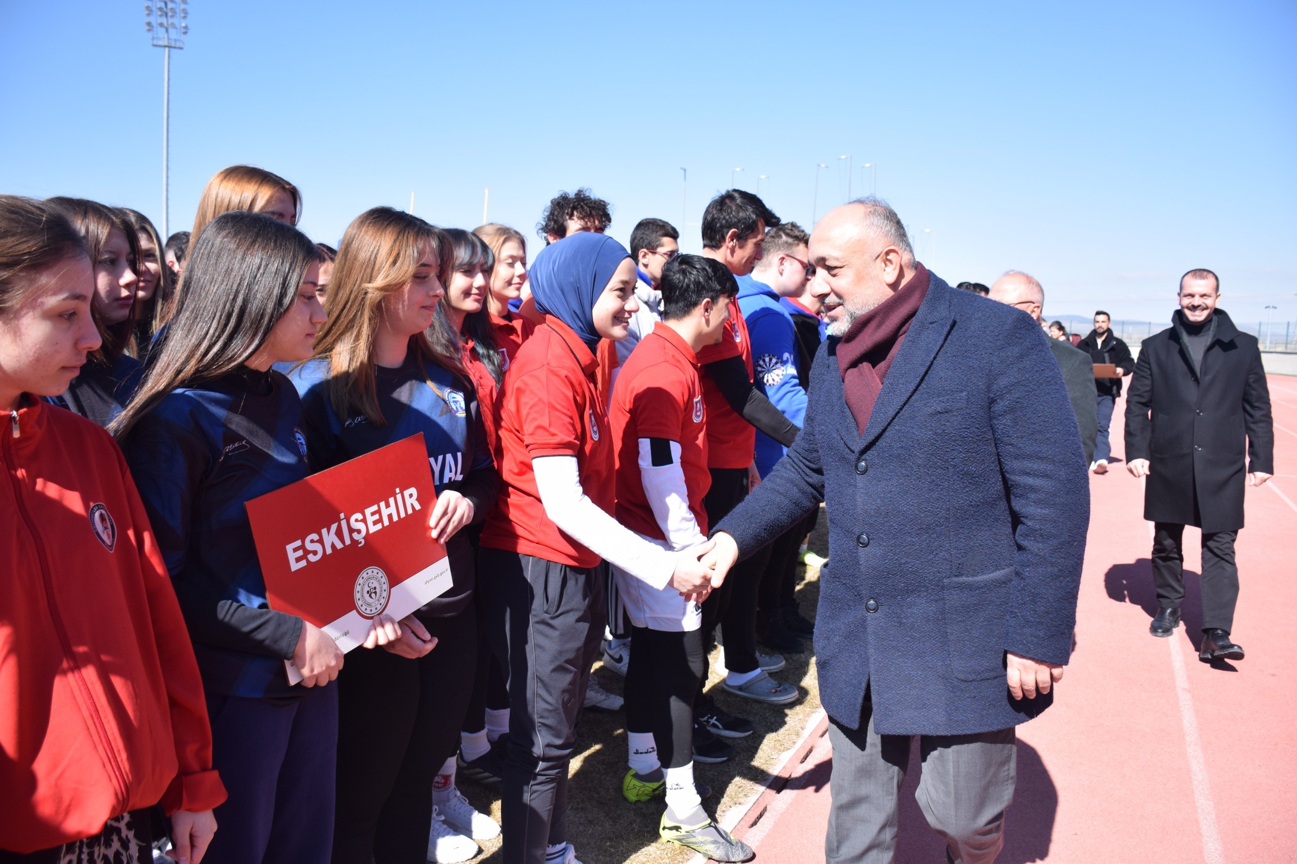 Gençler Ragbi Grup Müsabakalarına 11 İlden Toplamda 33 Takım ve 500 Sporcu Katıldı