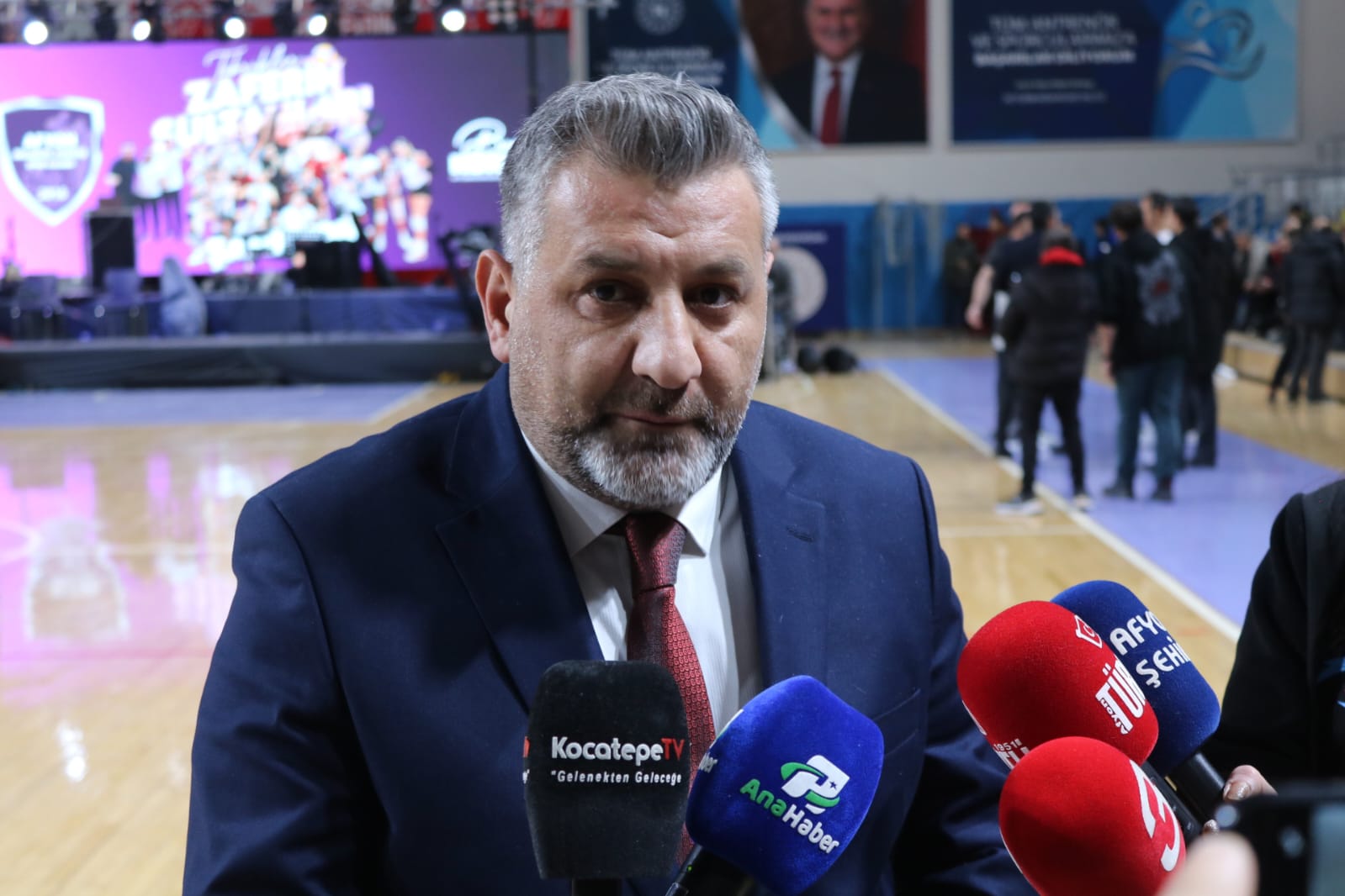 Zaferin Sultanlarının Şampiyonluğu İçin Kutlama Hazırlıkları Sürüyor: Başkan Doğan, "Gelecek Hedefimiz Sultanlar Ligine Yükselmek"
